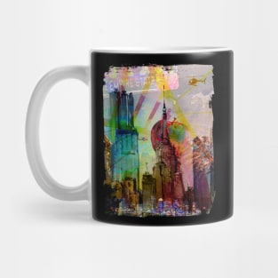 Empire State Mug